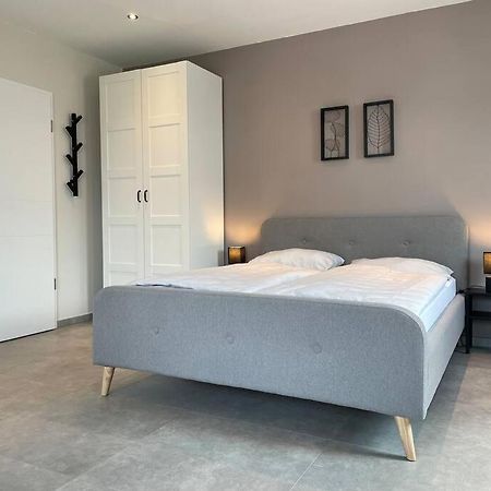Studio - Apartment Steinmetz Mit Balkon Reken Buitenkant foto