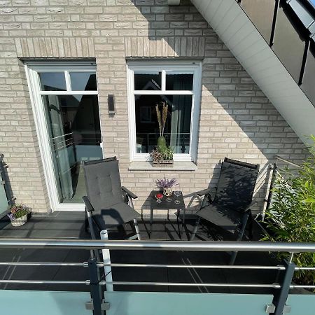 Studio - Apartment Steinmetz Mit Balkon Reken Buitenkant foto