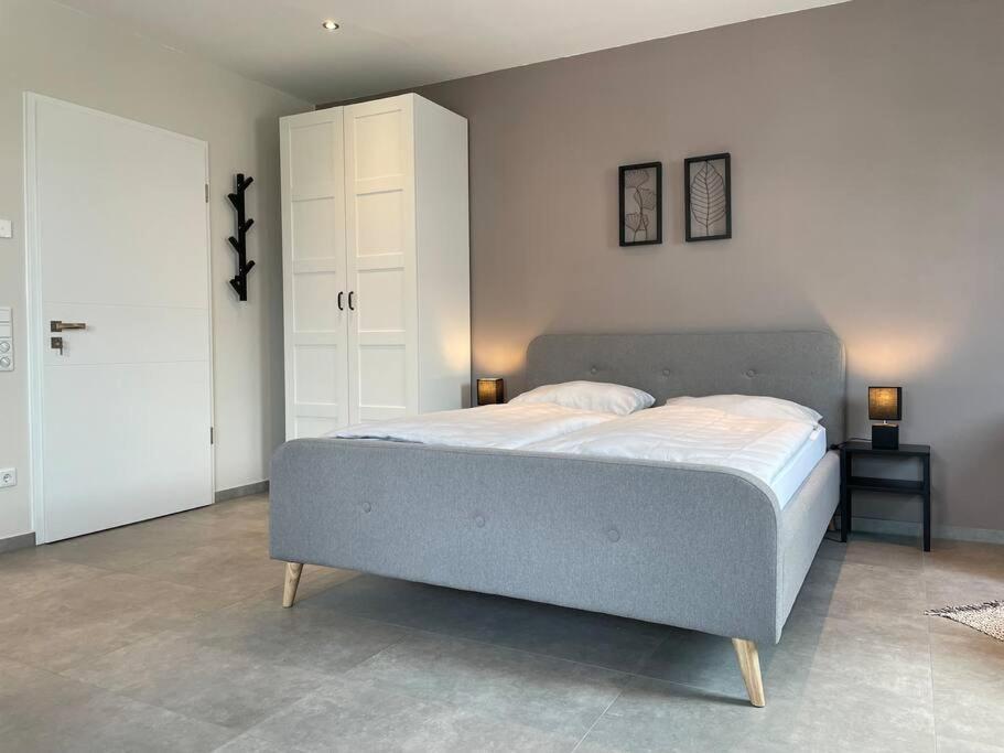 Studio - Apartment Steinmetz Mit Balkon Reken Buitenkant foto