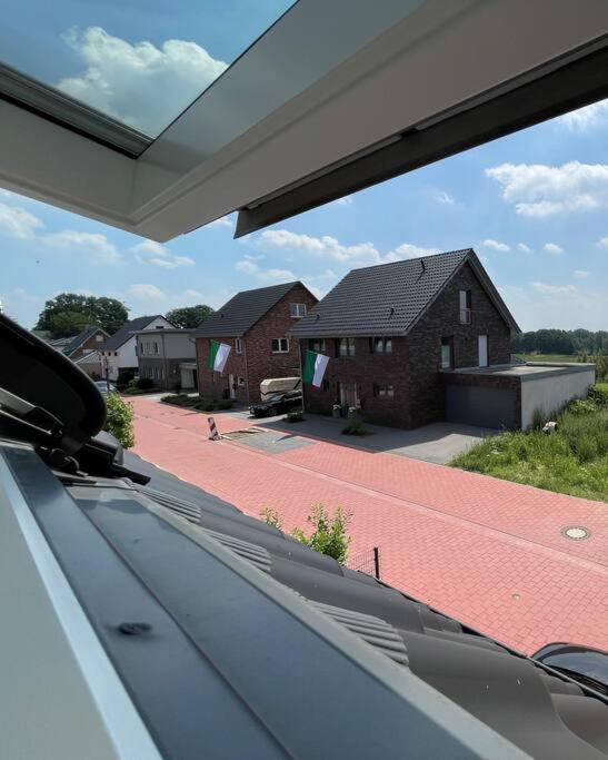Studio - Apartment Steinmetz Mit Balkon Reken Buitenkant foto