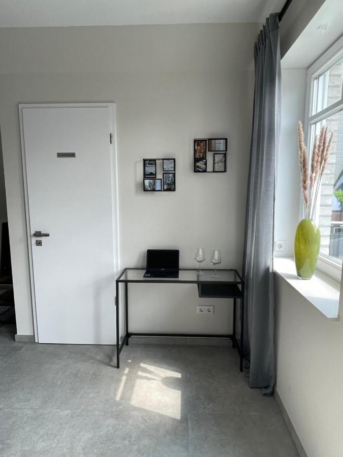 Studio - Apartment Steinmetz Mit Balkon Reken Buitenkant foto
