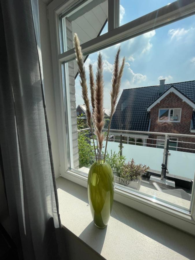 Studio - Apartment Steinmetz Mit Balkon Reken Buitenkant foto
