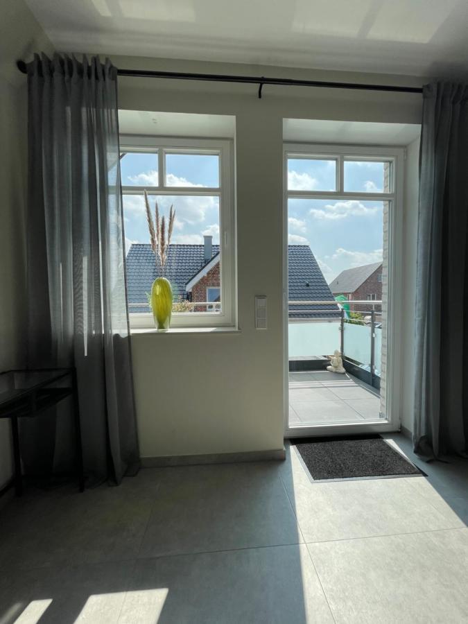 Studio - Apartment Steinmetz Mit Balkon Reken Buitenkant foto